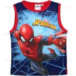 Disfraces rojos de superhéroes infantiles Spiderman 6 años 