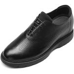 Zapatos negros con cordones con cordones formales Chamaripa talla 40 para hombre 