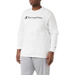 Camisetas blancas Clásico con logo Champion talla XL para hombre 