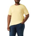 Camisetas amarillas pastel Clásico con logo Champion talla S para hombre 