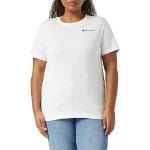 Camisetas blancas Champion talla L para mujer 