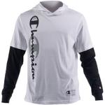 Camisetas transparentes de algodón de algodón  Champion talla XL para hombre 