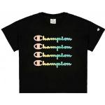 Champion Camiseta Mujer 114091-KK001 NEGRO - Talla Ropa: M Negro