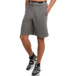 Pantalones grises de poliester de Baloncesto con logo Champion talla M para hombre 