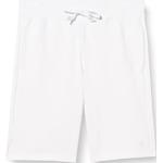 Pantalones cortos blancos de primavera con logo Champion talla M para hombre 