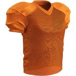 Equipaciones naranja de poliester de fútbol con capucha con tachuelas talla M para hombre 
