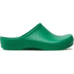 Calzado de verano verde antiestático Birkenstock talla 35 para mujer 