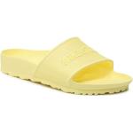 Calzado de verano amarillo Birkenstock talla 36 para mujer 