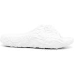 Calzado de verano blanco de goma rebajado VERSACE talla 36 para mujer 