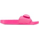 Calzado de verano rosa de goma adidas de materiales sostenibles para mujer 