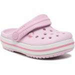 Calzado de calle rosa de sintético Crocs infantil 