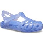 Sandalias azules de sintético rebajadas de verano Crocs infantiles 