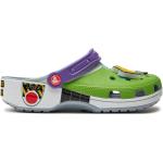 Calzado de verano verde de sintético Toy Story Clásico Crocs infantil 