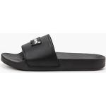 Sandalias negras de poliuretano con logo LEVI´S talla 39 para mujer 