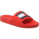 Calzado de verano rojo rebajado Tommy Hilfiger Sport talla 42 para hombre 