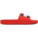Calzado de verano rojo rebajado Tommy Hilfiger Sport talla 44 para hombre 