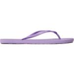 Calzado de verano lila de sintético Roxy talla 39 para mujer 