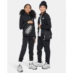 Chándals infantiles negros Nike Sportwear para niño 