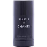 Desodorantes antitranspirantes azules de 60 ml chanel para hombre 
