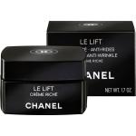 Chanel Le Lift Firming-Anti-Wrinkle crema reafirmante efecto tensor para pieles secas 50 ml