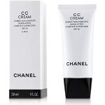 CC cream con factor 50 rebajadas de 30 ml chanel textura líquida para mujer 