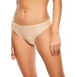 Tangas beige lavable a mano Chantelle Talla Única para mujer 
