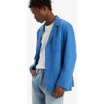 Chaquetones azules de algodón vintage LEVI´S talla XL para hombre 
