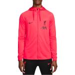 Chaquetas rojas con capucha  rebajadas Liverpool F.C. Nike talla M 