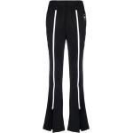 Pantalones negros de sintético de chándal con logo adidas Adidas by Stella McCartney para mujer 