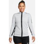 Chándals grises Nike Academy talla S para mujer 