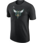 Charlotte Hornets City Edition Camiseta Nike NBA - Hombre - Negro