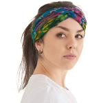 Diademas para disfraces  de verano hippie Tie dye Talla Única para mujer 
