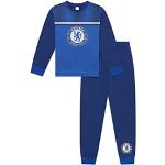 Chelsea F.C - Pijama para niños (3 a 15 años), azul, 7-8 Years
