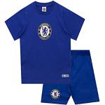 Chelsea FC Pijamas para Niños Azul 2-3 años
