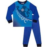 Chelsea FC Pijamas para Niños Azul 5-6 Años