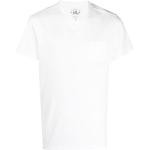 Camisetas blancas de algodón de manga corta tallas grandes manga corta con cuello redondo Ralph Lauren Lauren talla XXL para hombre 
