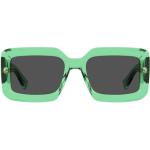 Chiara Ferragni Gafas de sol Occhiali da Sole Bossy Eye CF7022/S 1ED in Verde única