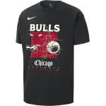 Tops deportivos negros Chicago Bulls talla M para hombre 