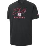 Camisetas negras Chicago Bulls talla S 