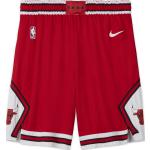 Chicago Bulls Icon Edition Pantalón corto Nike NBA Swingman - Hombre - Rojo