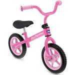 Bicicletas infantiles rosas de goma rebajadas Chicco para niño 