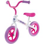 Bicicletas infantiles naranja de goma Chicco para niño 