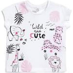 Camisetas de algodón de algodón infantiles Chicco 3 meses de materiales sostenibles para bebé 