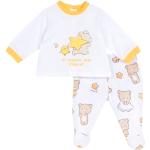 Disfraces amarillos de algodón de animales infantiles Chicco 9 meses para bebé 