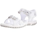 Sandalias blancas de sintético de verano Chicco talla 20 infantiles 