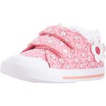 Sneakers rosas con velcro Chicco talla 23 infantiles 