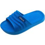 Zapatillas azules de piscina informales Chicco talla 25 infantiles 