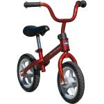 Bicicletas rojas sin pedales  Chicco 