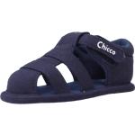 Sandalias azules de verano Chicco talla 19 infantiles 