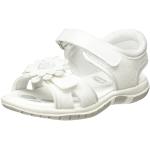 Sandalias blancas de verano Chicco talla 32 infantiles 